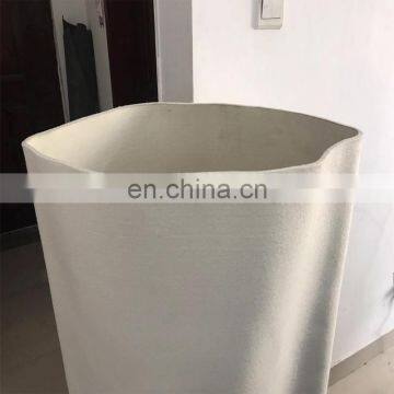 Nomex Materials Laundry Felt Belts With Lock Pin photo-2