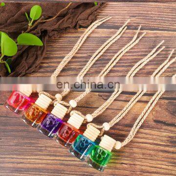 Customized Design Custom Logo Printed Luxury Chewing Gum Air Freshener Car Hanging photo-3