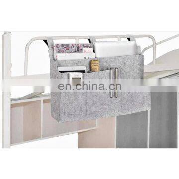 Brand New Custom Logo Couch Storage Organizer Felt Sofa Caddy Organize photo-6