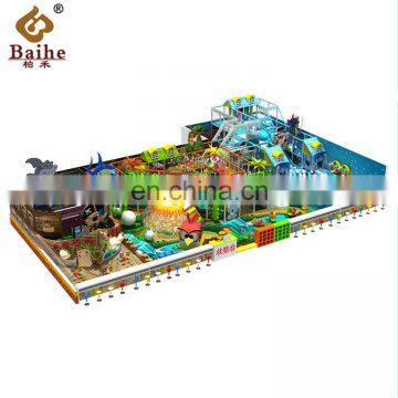 Children's Play Equipment, Indoor Playhouse, Kid Indoor Soft Play Ground photo-7