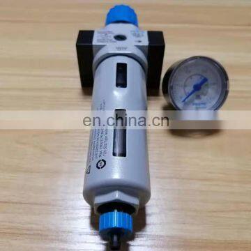-20~60 Degree Mini Pressure Gauge Pressure Control Valve PAGN-P-40-1.6M-G14 8037007 for Air Filters photo-3