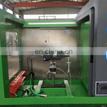 Double Fuel Tank Professional Cr305 Cr318 Cr318s Common Rail Diesel Injector Test Bench With HEUI Function photo-6