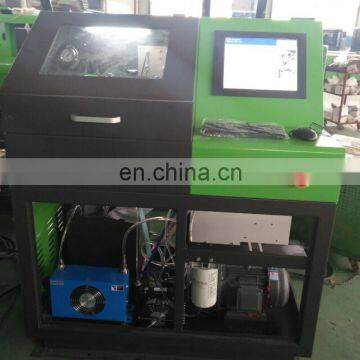 Electrical Medium Pressure HEUI Common Rail Injector Test Equipment photo-2