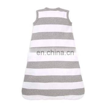 Custom Adjustable Wholesale Baby Swaddle Sleep Bag Sack Blanket Wearable photo-2