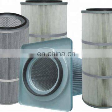 Powder Coating Dust Collector Cartridge Filter photo-2