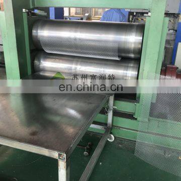 Forst Galvanized/Stainless Steel Expanded Wire Mesh For Filter Cartridge photo-6