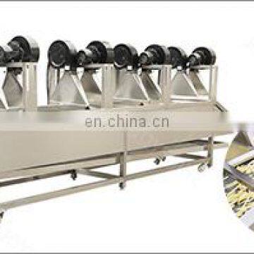 Small Scale Pringle Potato Spiral Chip Making Machine Price in India photo-6