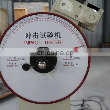 ASTM E23 Standard Scemi-automatic Charpy Impact Testing Machine photo-6