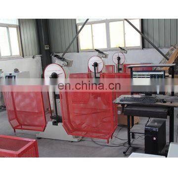 JBS-300B Semi-automatic Charpy Impact Test Laboratory Equipment/ Impact Tester photo-7