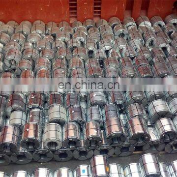 Hot Dip Dx51d Cold Rolled Galvanized Steel Coils Sheets Strips photo-5