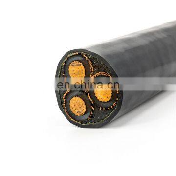 XLPE Insulated Copper Armoured 185mm High Voltage Submarine Cable photo-7