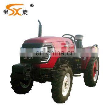 Agricultural Machine 50hp 4wd Farm Tractor for Sale photo-2