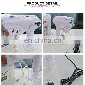 220V Portable Wireless Nono Fogger Gun photo-5