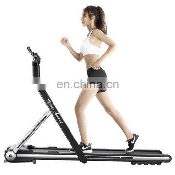YPOO Mini Walking Machine Treadmill Flat Remote Control Treadmill Home Use Speed Fit Treadmill for Sale photo-4