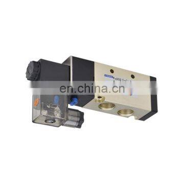 2 Position 3 Way Pneumatic Solenoid Valve 4V410-15