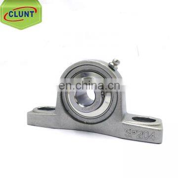 Inch size pillow block bearings UCP307 small bearing UCP307