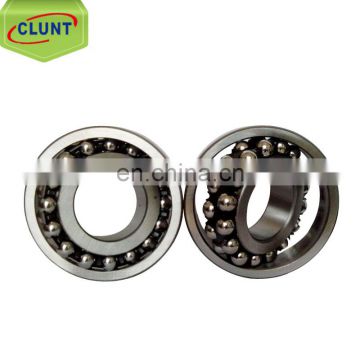 Self aligning ball bearing 2201-2RS 12x32x14 mm ball bearing 2201