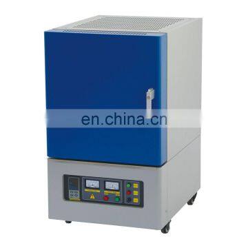 Liyi High Temperature 1800 Celsius Degree Muffle Furnace