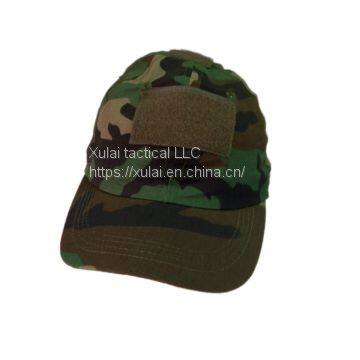 Camouflage Military Baseball Cap Hat photo-3