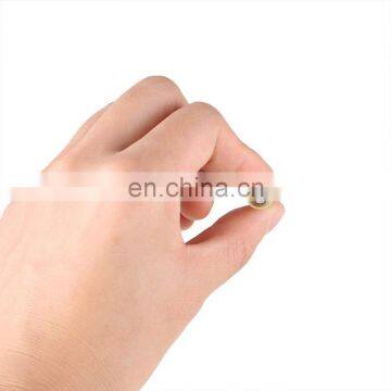 Hampool Good Reputation Yellow 12-10AWG HDPE Electrical Crimp Automotive Shrinkable Waterproof Butt Connectors photo-4