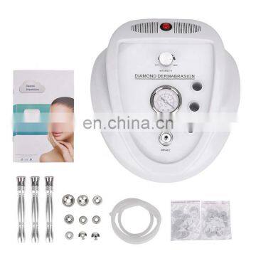 Portable Diamond Microdermabrasion Peel Machine / Vacuum Microdermabrasion Machine photo-3