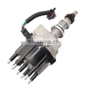 New #F2TZ12127D#Engine Ignition Distributor for 92-96 Ford E-150 E-250 F-150 F-250 4.9L photo-3