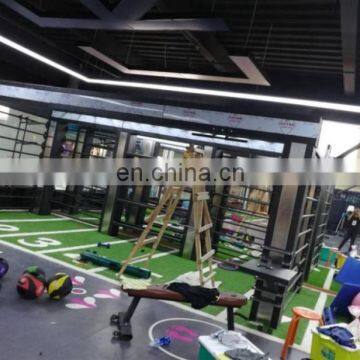 Top Quality's Functional Training Bridge Gym Equipment Fitness Rigs for Performance Strength Training Zone HZ-1