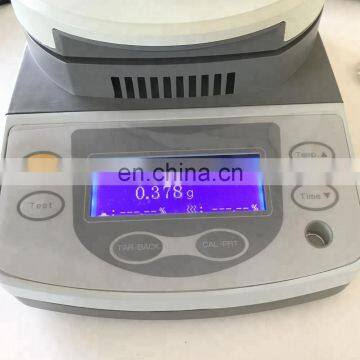 DSH-50A-1 Halogen Lamp Moisture Analyzer, Moisture Balance, Instant Moisture Meter For Grain photo-4