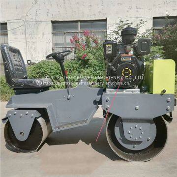 Small Road Riding Style Roller-road Roller photo-3