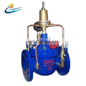 500X Pressure Reducing Valve/Pressure Relief Control Valve