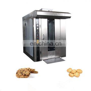 Electrical Gas Rotary Rwitch Oven Bakery Rotary Diesel Oven Rotary Oven For Bread