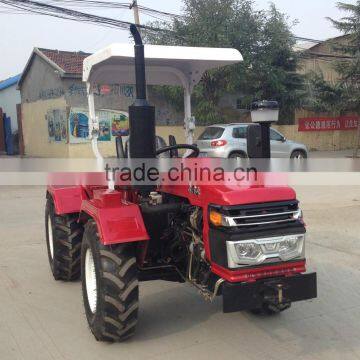 Forestry Tractor