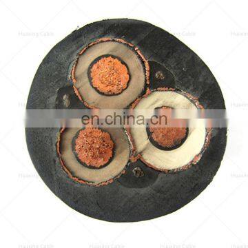16 25 35 50 70 95 120 150 185 240 300mm2 Concentic Cable Power Cable Manufacture photo-2