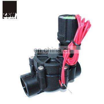 1 inch valve irrigation solenoid magnetic electric controlled una y media a 220v