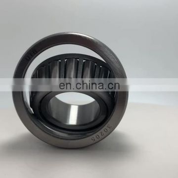 Wholesale high performance stainless steel taper roller bearing rolamento 30205