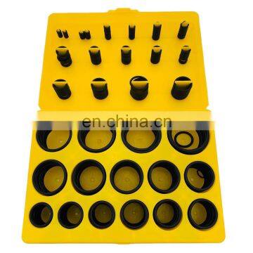 ORKIT-5C 386PCS Rubber Seal o Ring photo-3