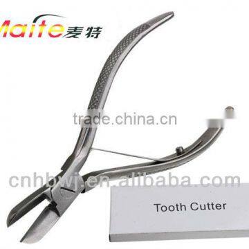 Piglet tooth cutter