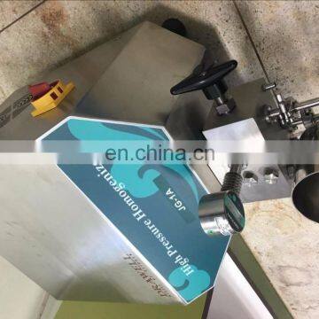 JG-1A Laboratory High Pressure Homogenizer Price Cooling photo-4