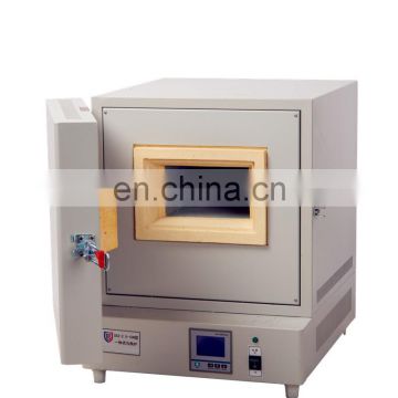 4-12T/TP Lab Drying Device High Temperature Muffle Furnace