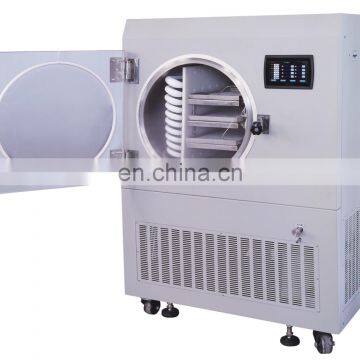30ND Electric Heating Drying Device Lab And Home Use Lyophilizer Benchtop Freeze Dryer photo-3