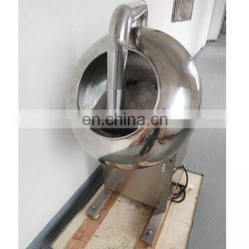 Flour Coated Peanut Making Machine Nut Coating Processing Line Coated Fishskin Peanuts Roasting Machine photo-5
