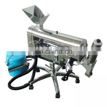 Easy operation pharmaceutical capsule polishing machine for sale