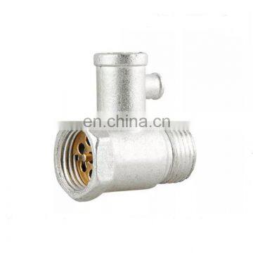 3/4 inch brass safety valve