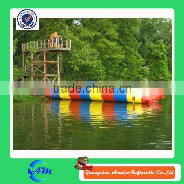 low price inflatable launcher inflatable water blob pillow low prices water blob for sale                        
                                                Quality Choice