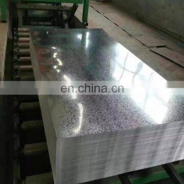 ASTM A653 DX51D DX52D S335 Z100 Z140 Hot Dipped/Rolled Galvanized Iron Steel Sheet/Sheets With Price