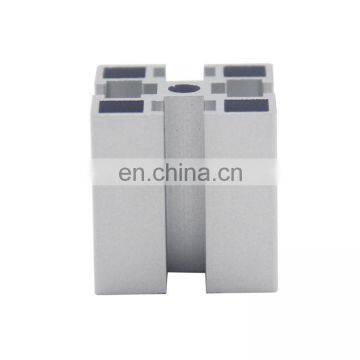 4040G structural extruded aluminum 6063 aluminium extrusion