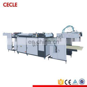 SGUV-660A automatic UV glove coating machine