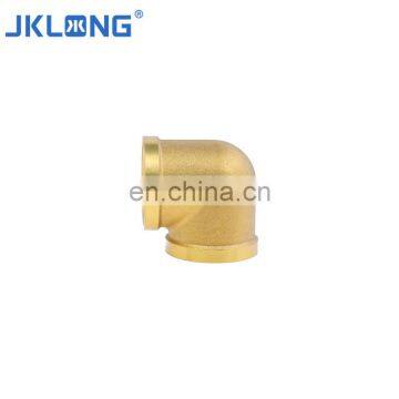 Copper Fittings Series Solder Ring 90 Elbow Copper Fittings Compression Fitting Copper Pipe photo-2