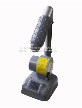 Shoe Thread Burning Machine
