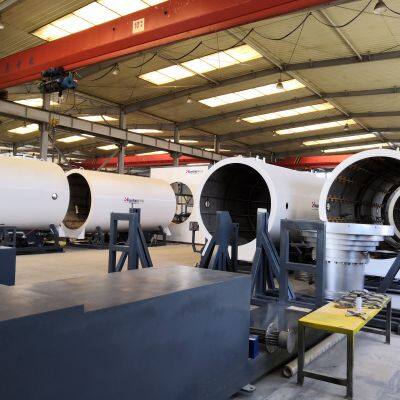 Qingdao Huashida Machinery Co., Ltd company overview - view 1